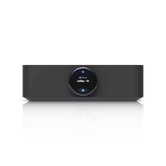Ubiquiti UniFi PowerAmp Black | UPL-Amp-B