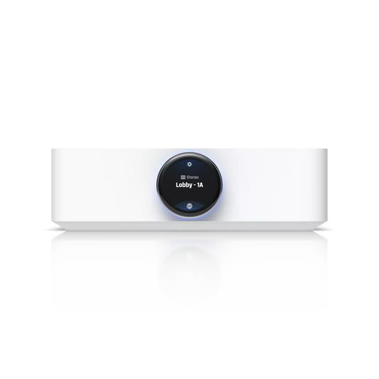 Ubiquiti UniFi PowerAmp White | UPL-Amp-W