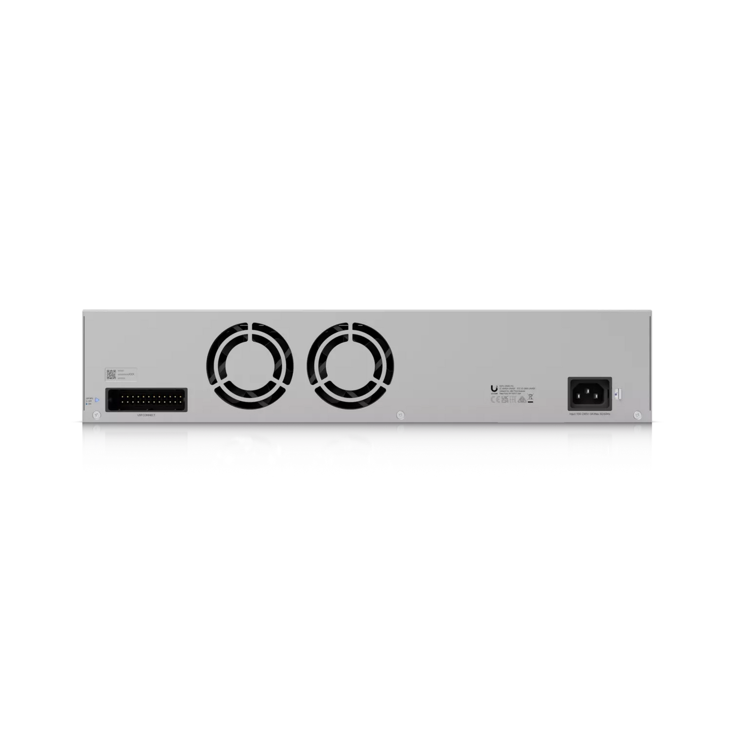 Ubiquiti UniFi NAS Pro 2U 7 Drive Bays | UNAS-PRO