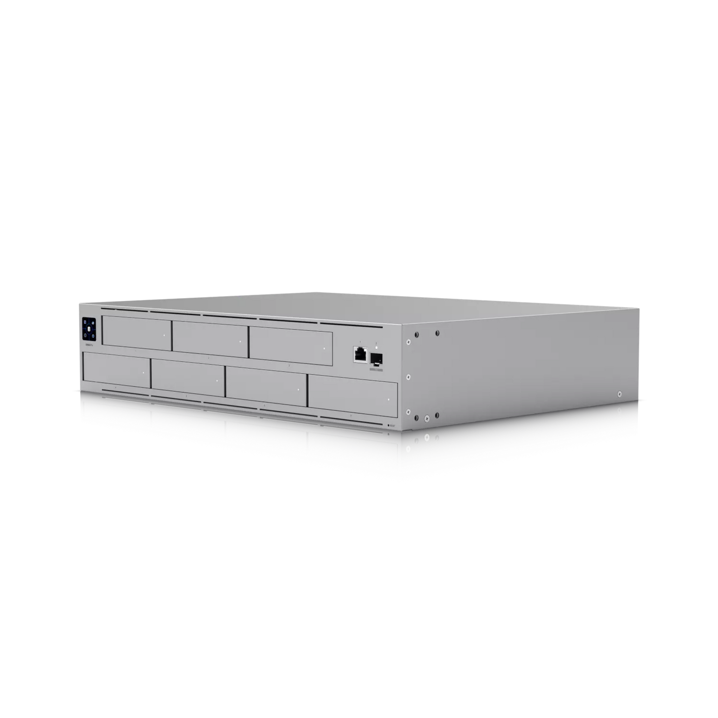 Ubiquiti UniFi NAS Pro 2U 7 Drive Bays | UNAS-PRO