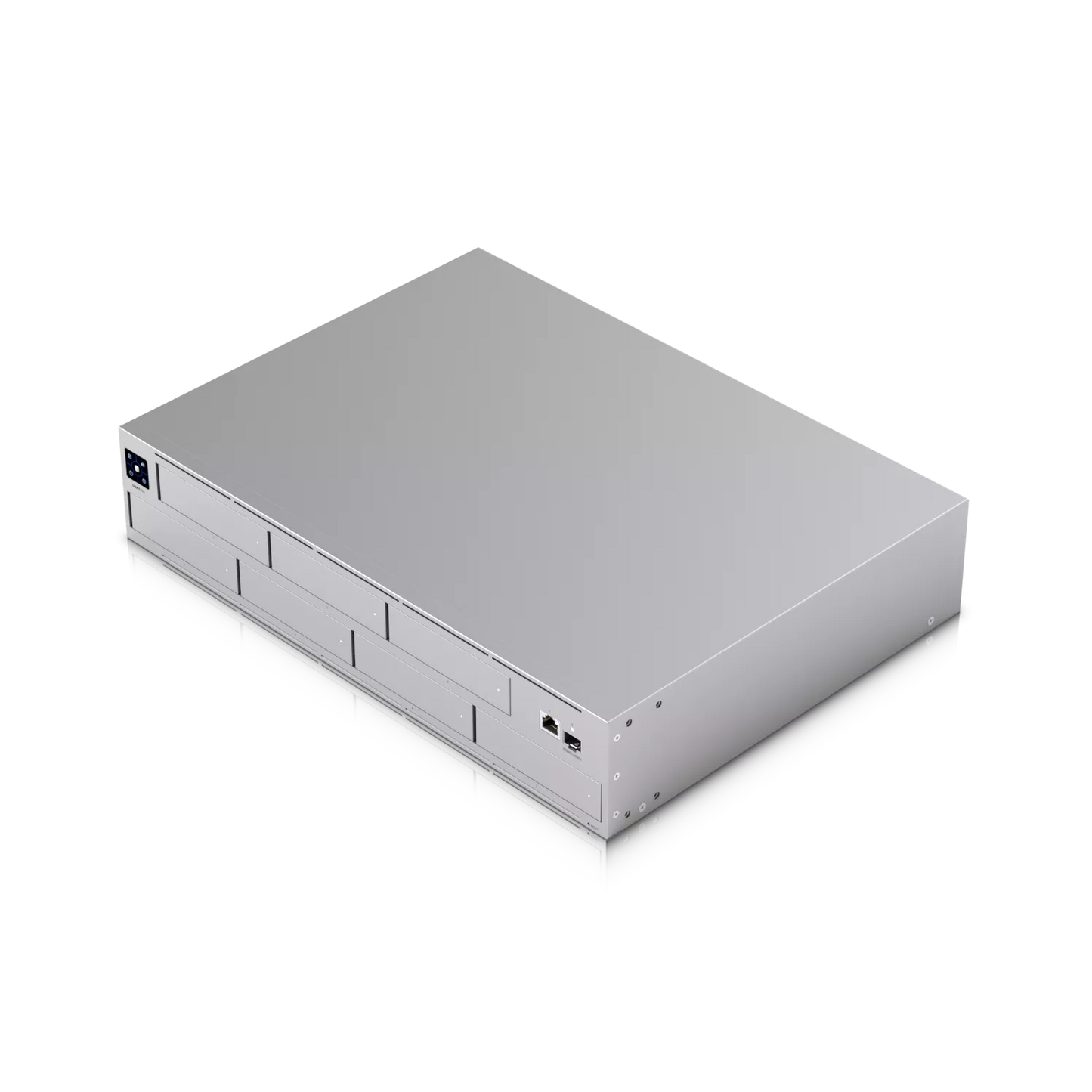 Ubiquiti UniFi NAS Pro 2U 7 Drive Bays | UNAS-PRO