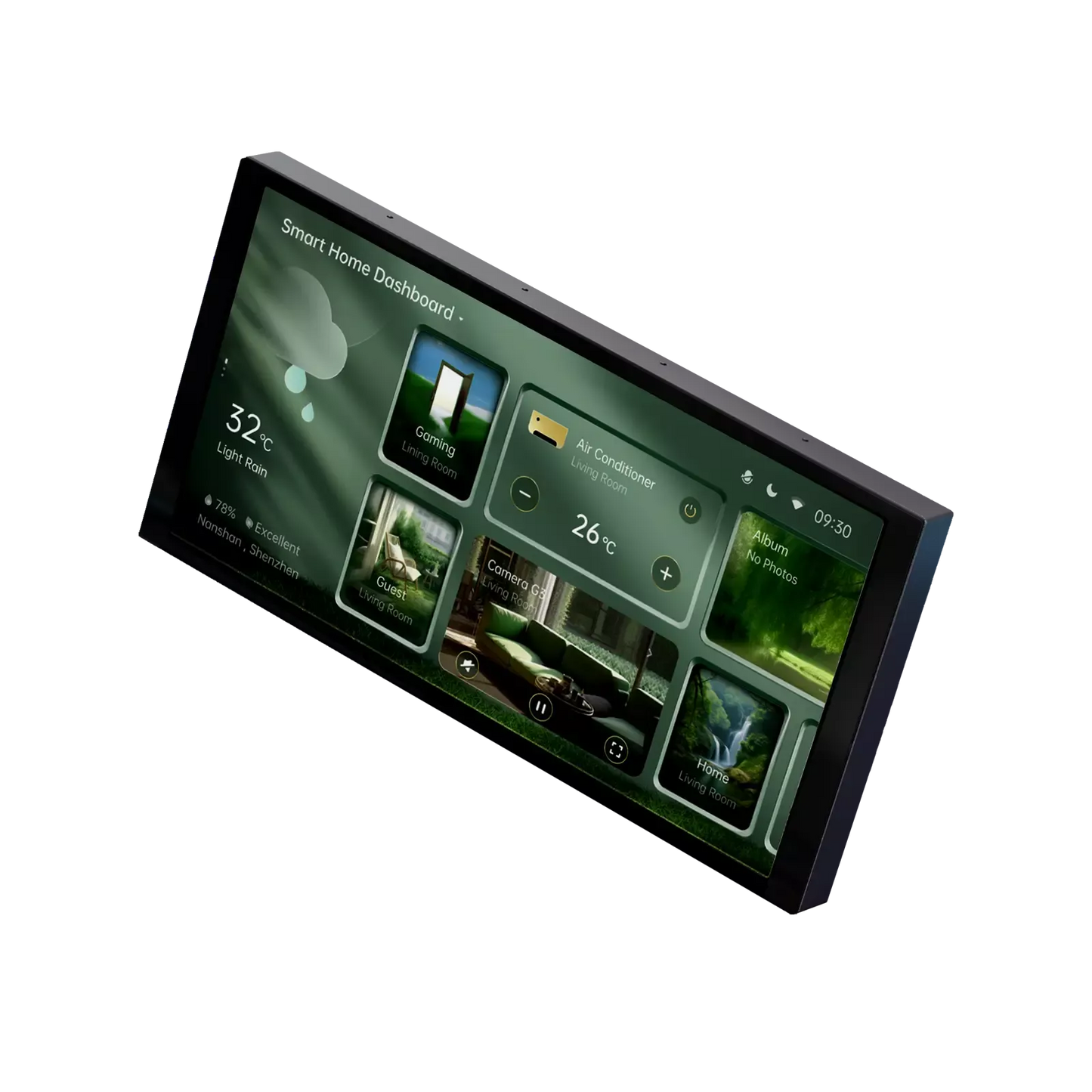 Aqara Panel Hub S1 Plus | MP-K03D
