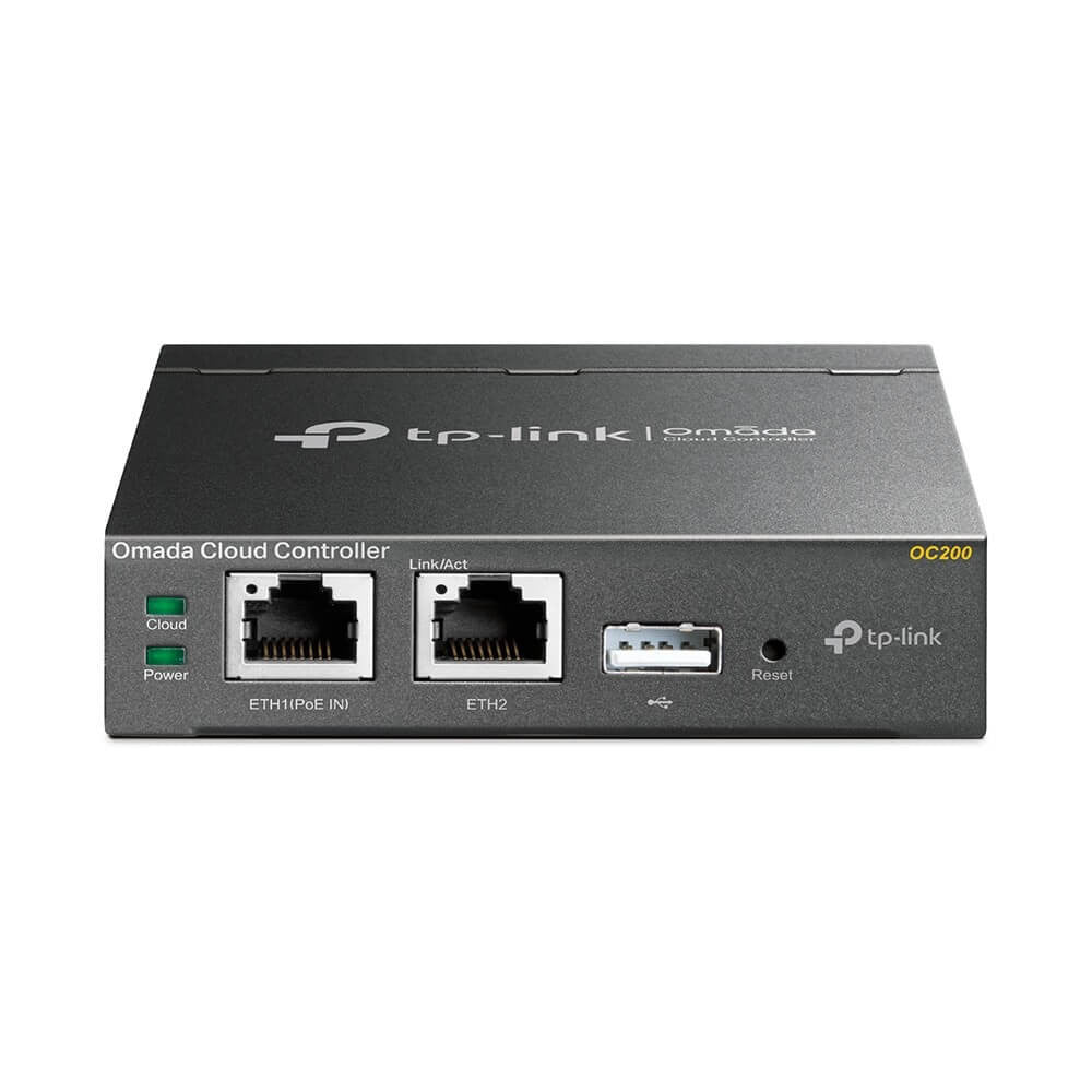 TP-Link Omada Hardware Controller 2×1G RJ45 1×USB 2.0 1×Micro USB PoE SDN Manager 25 Devices