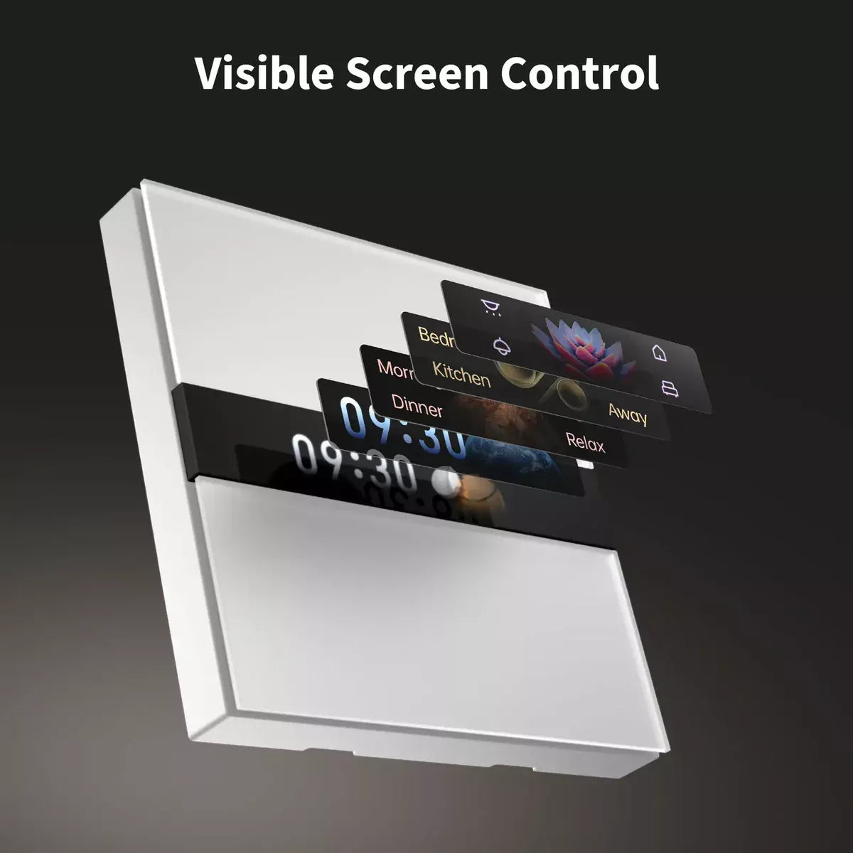 Aqara Display Switch V1 |WS-K02D