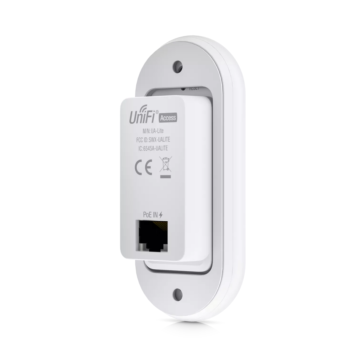 Ubiquiti UniFi Access Modern NFC and Bluetooth Access Reader Lite | UA-Reader Lite