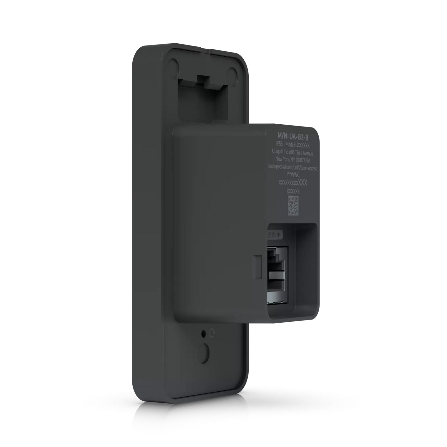 Ubiquiti UniFi Access Reader G3 Black | UA-G3-B