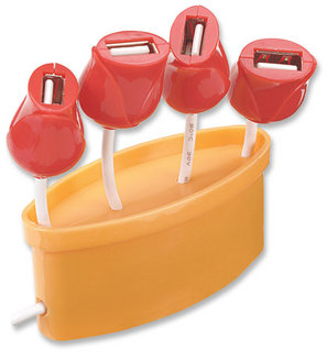 Manhattan Hi-Speed Usb Hub