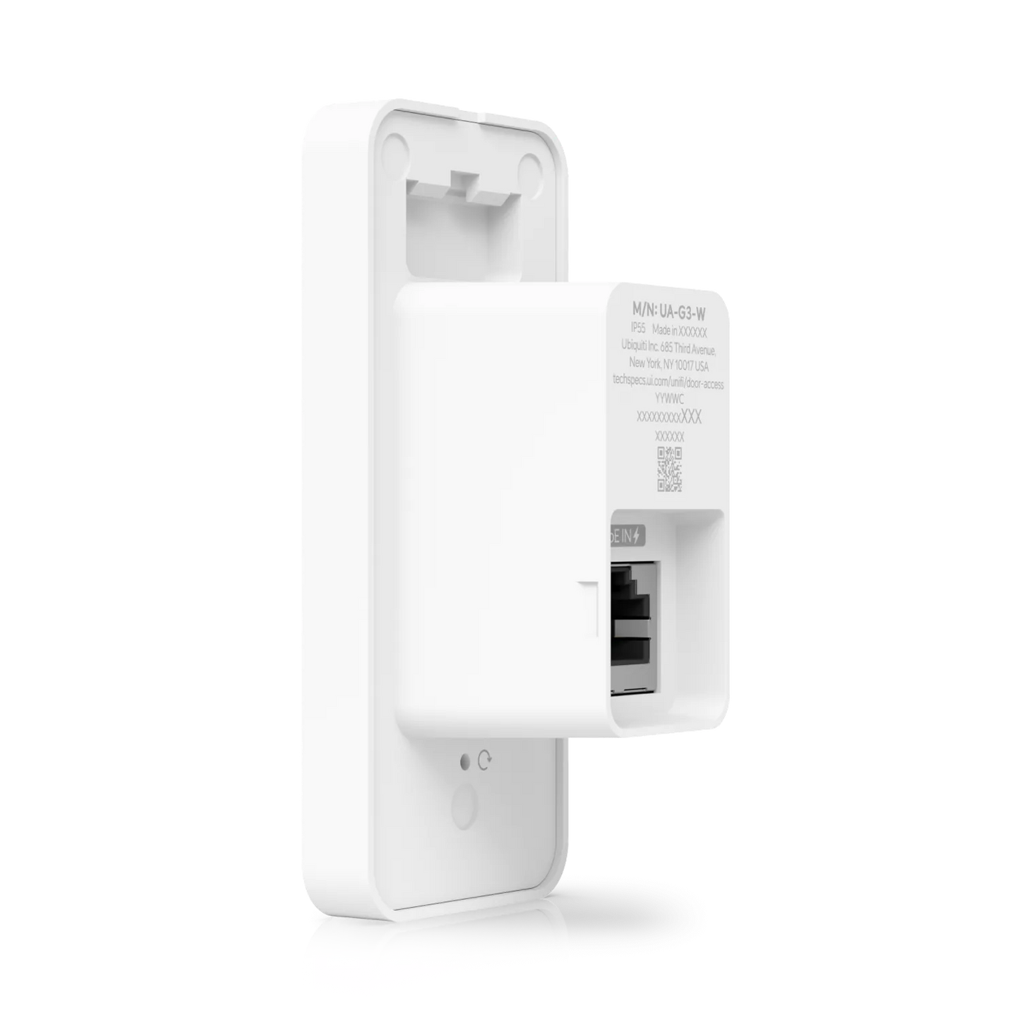 Ubiquiti UniFi Access - Access Reader G3 White | UA-G3-W
