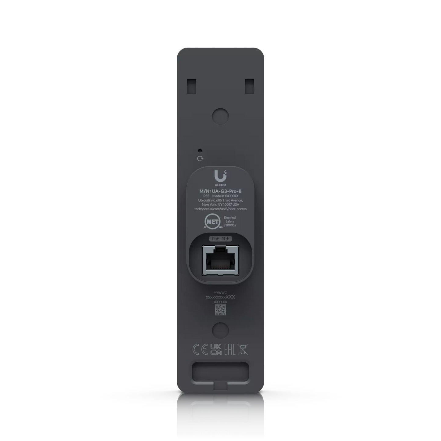 Ubiquiti UniFi Access Reader G3 | UA-G3-Pro-B