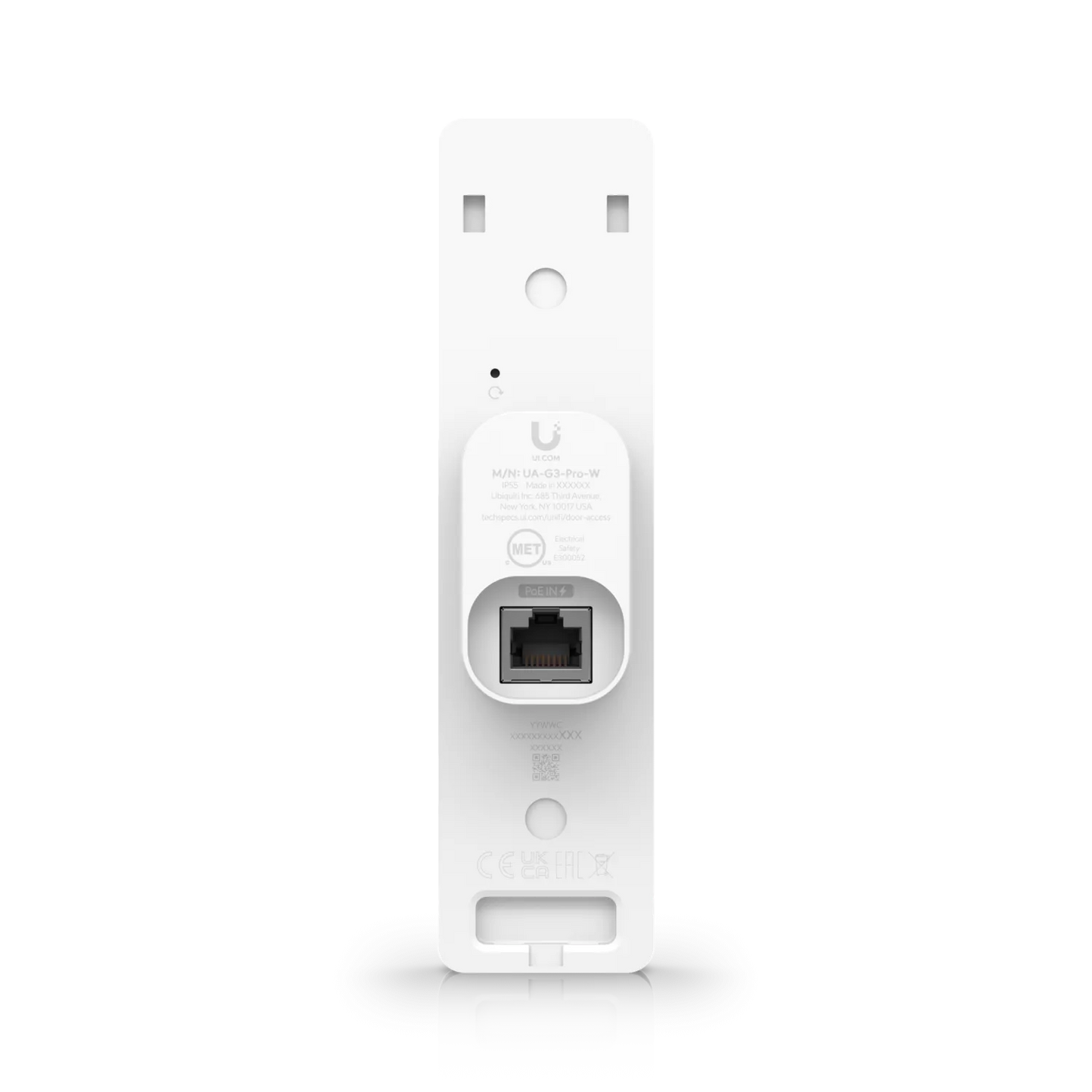 Ubiquiti UniFi Access Reader G3 | UA-G3-Pro-W