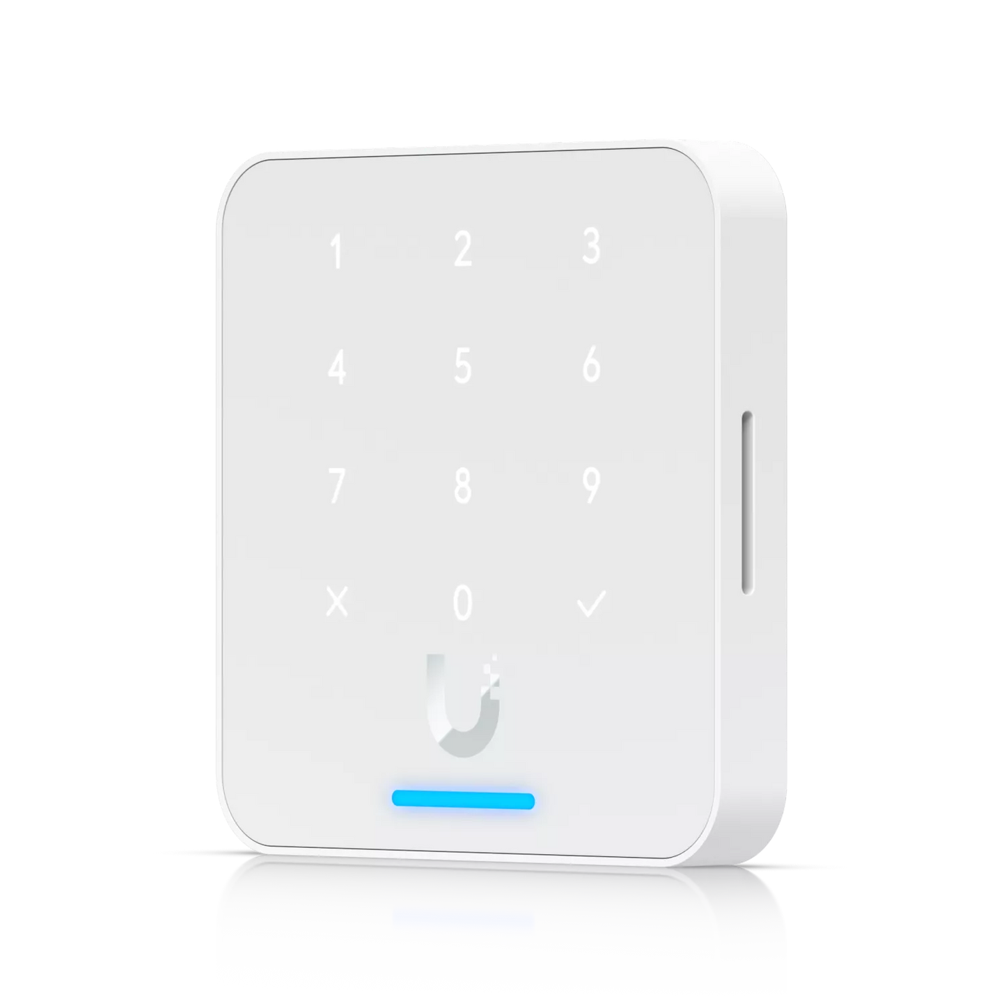 Ubiquiti UniFi Access NFC Card Reader with Keypad | UA-G3-Flex-W