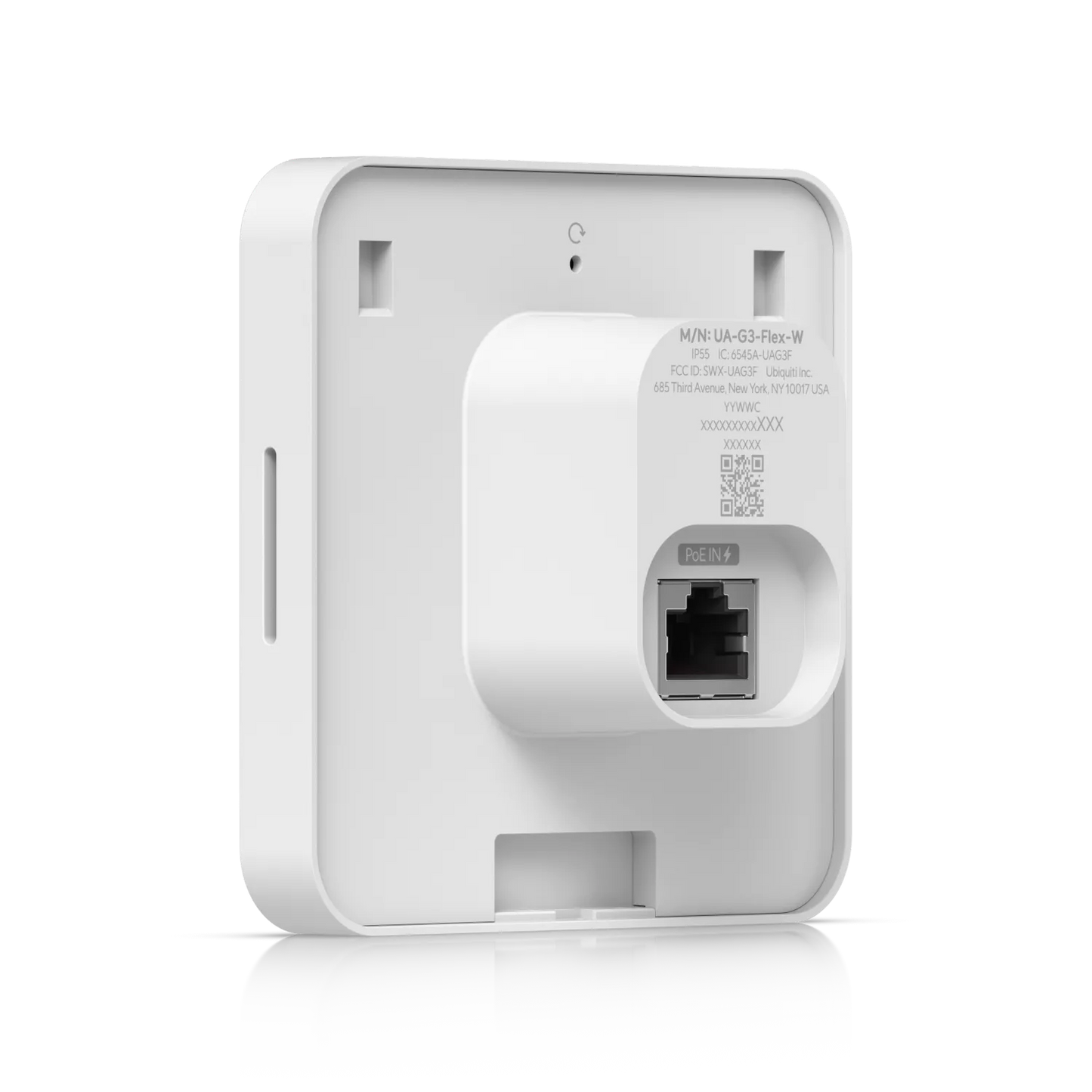 Ubiquiti UniFi Access NFC Card Reader with Keypad | UA-G3-Flex-W