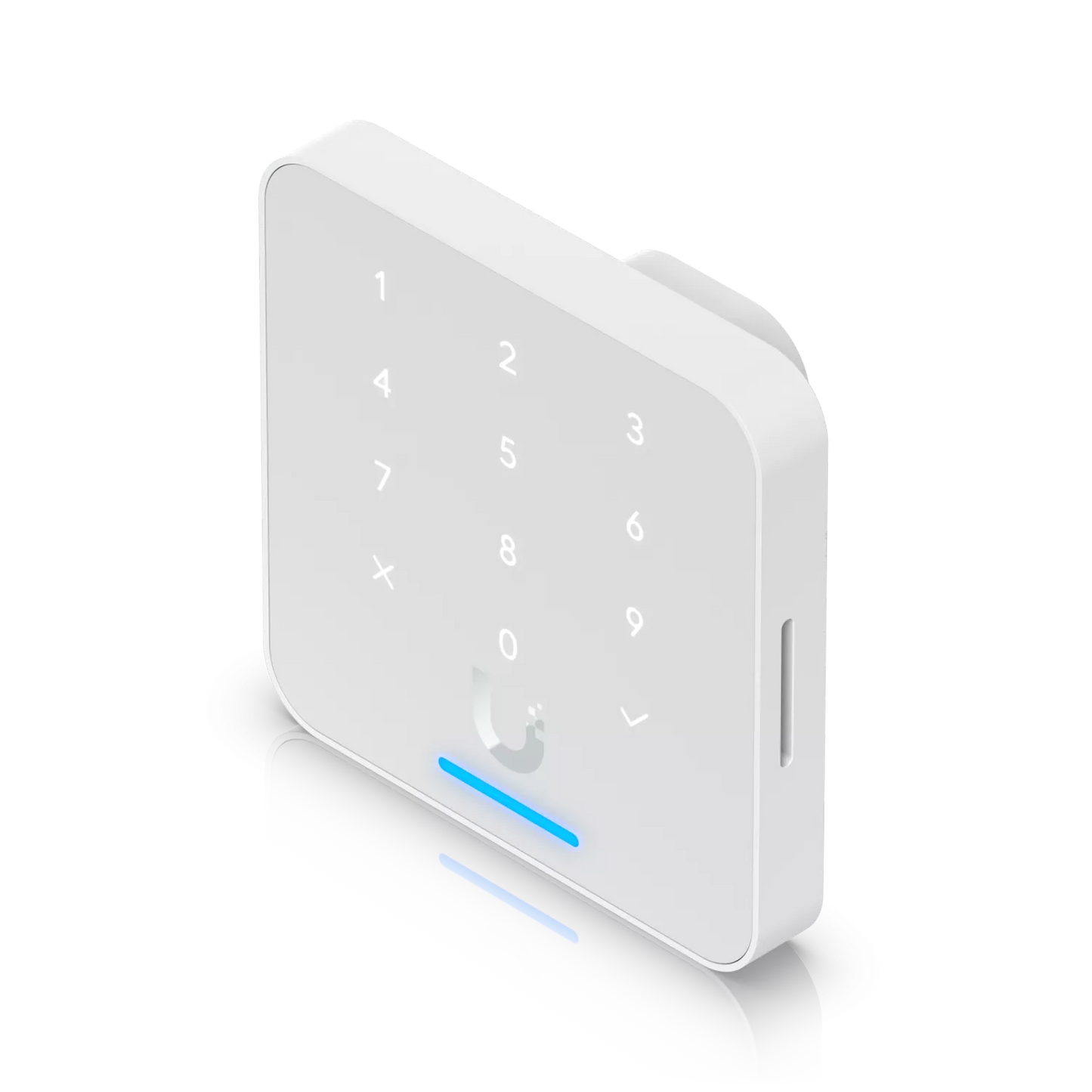 Ubiquiti UniFi Access NFC Card Reader with Keypad | UA-G3-Flex-W