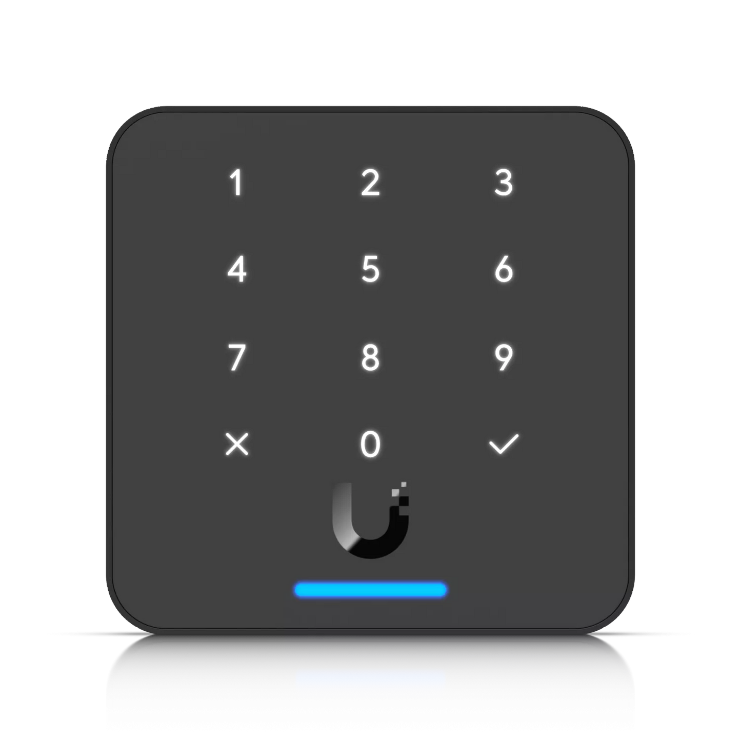 Ubiquiti UniFi Access NFC Card Reader with Keypad | UA-G3-Flex-B