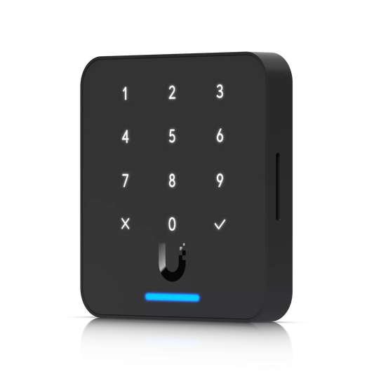 Ubiquiti UniFi Access NFC Card Reader with Keypad | UA-G3-Flex-B
