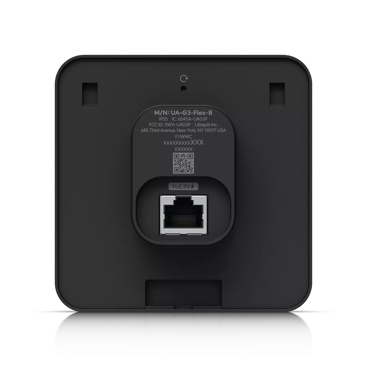 Ubiquiti UniFi Access NFC Card Reader with Keypad | UA-G3-Flex-B