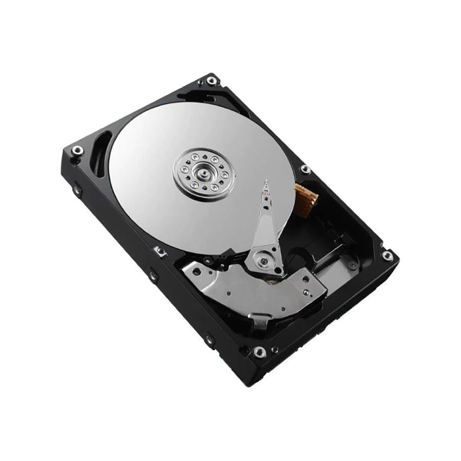 Dell PowerEdge 4TB 7.2K RPM 3.5" NLSAS 12Gbps Cabled HDD - Guards On Duty Shop & Security Guards