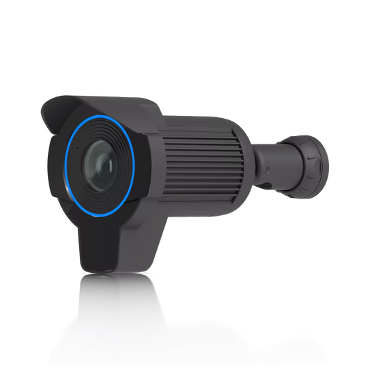 Ubiquiti UniFi Protect 8MP LPR Camera | UVC-AI-LPR-B