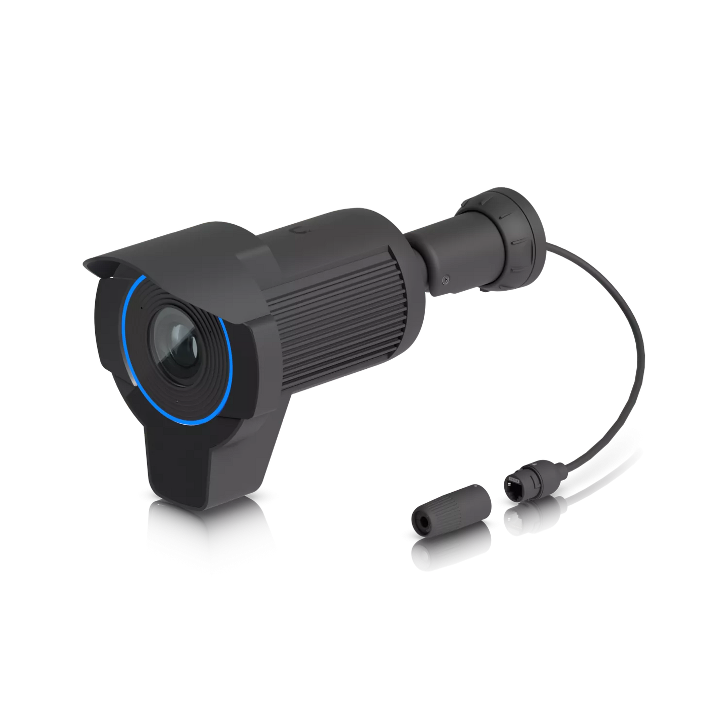 Ubiquiti UniFi Protect 8MP LPR Camera | UVC-AI-LPR-B