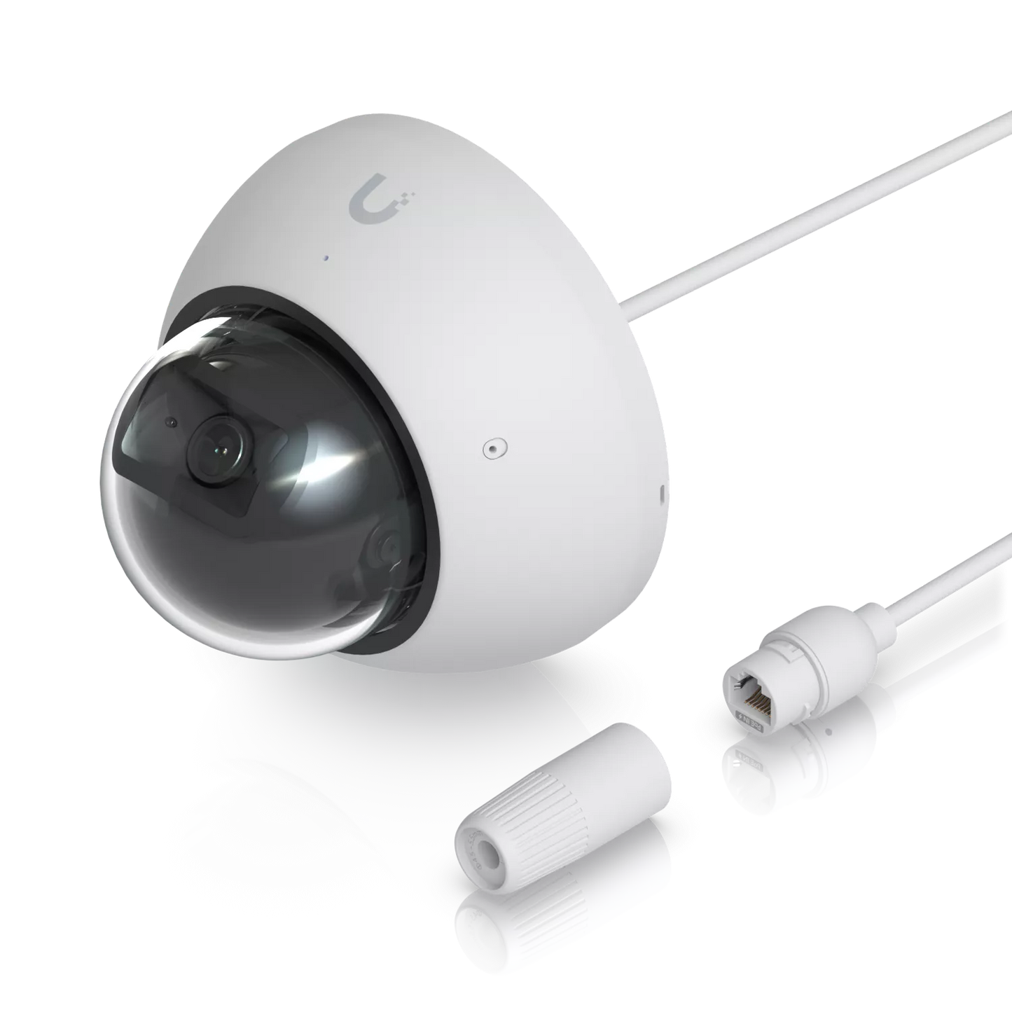 Ubiquiti UniFi Protect 8MP AI Dome IP Camera | UVC-AI-Dome-W