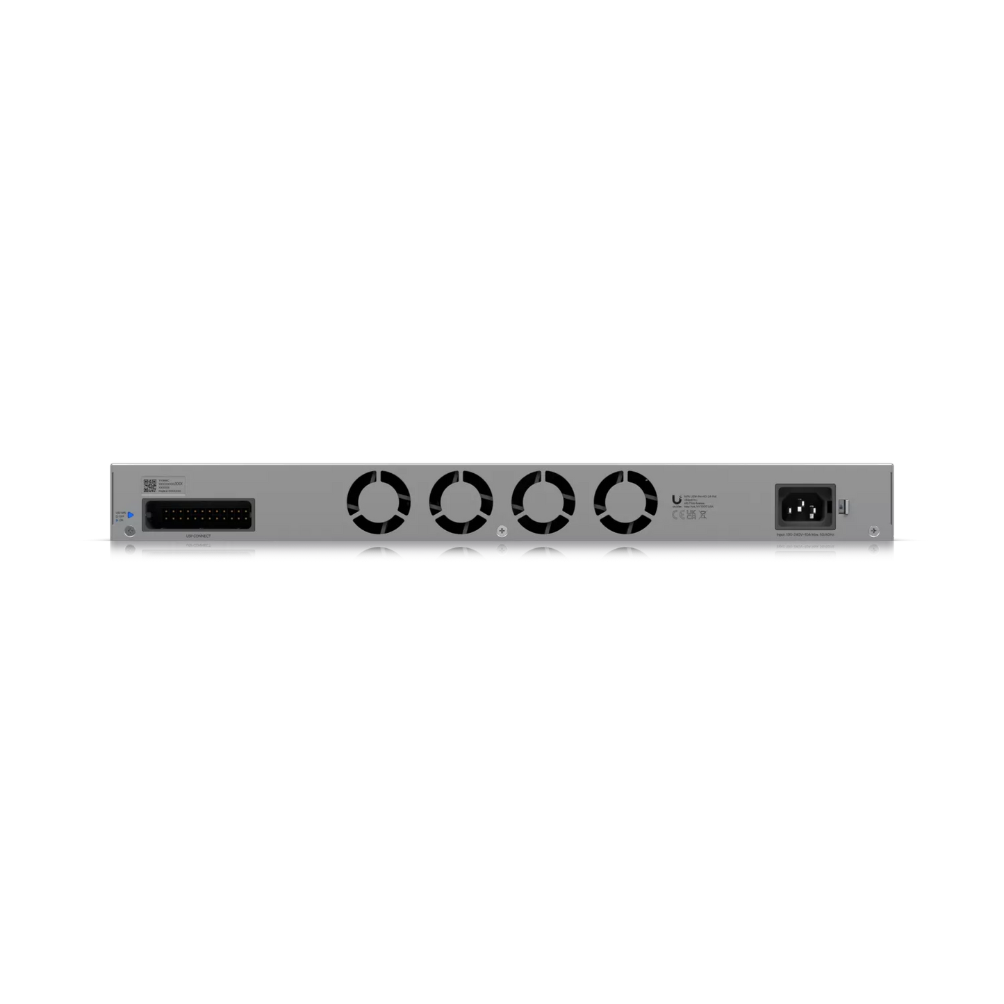 Ubiquiti UniFi Pro HD 24 Port PoE Switch 600W| USW-Pro-HD-24-PoE
