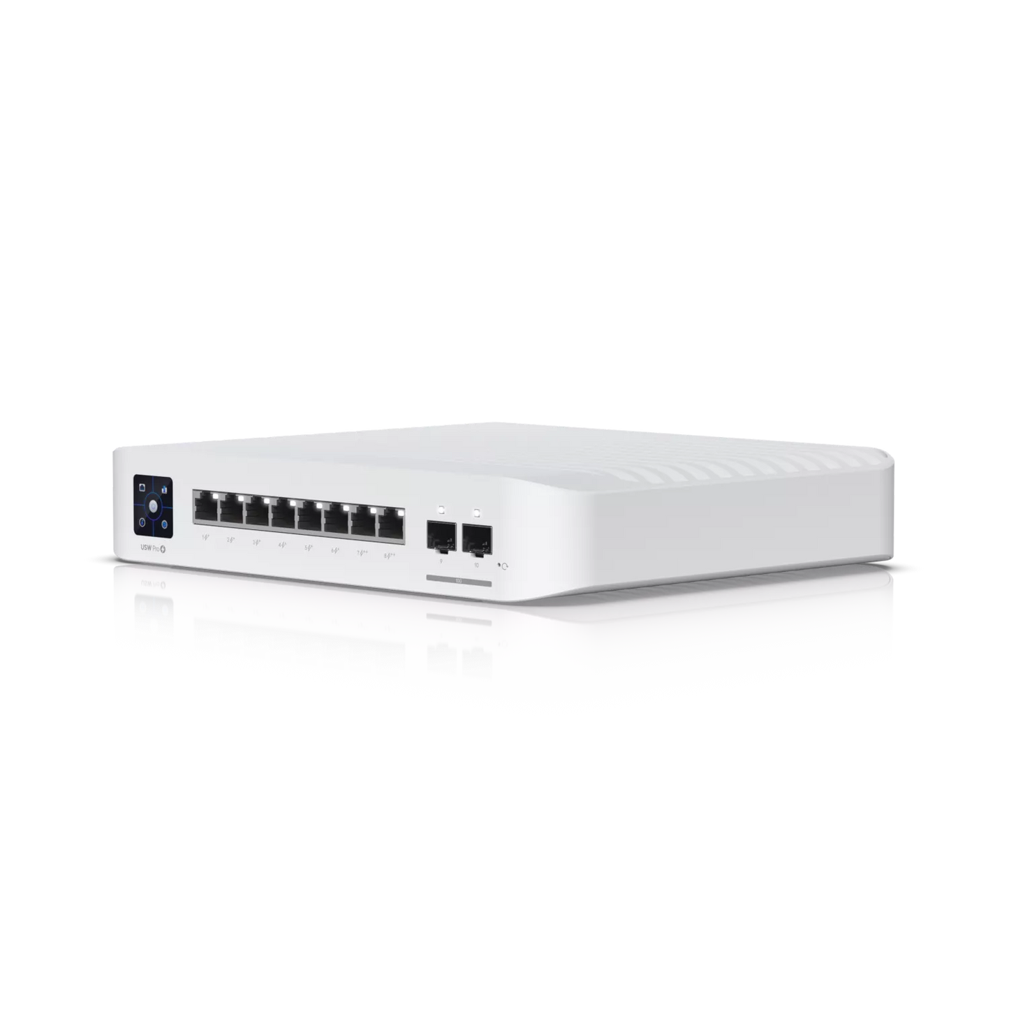 Ubiquiti UniFi Switch Pro 8 Port PoE 120W | USW-Pro-8-PoE