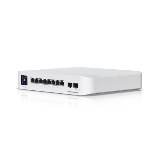 Ubiquiti UniFi Switch Pro 8 Port PoE 120W | USW-Pro-8-PoE