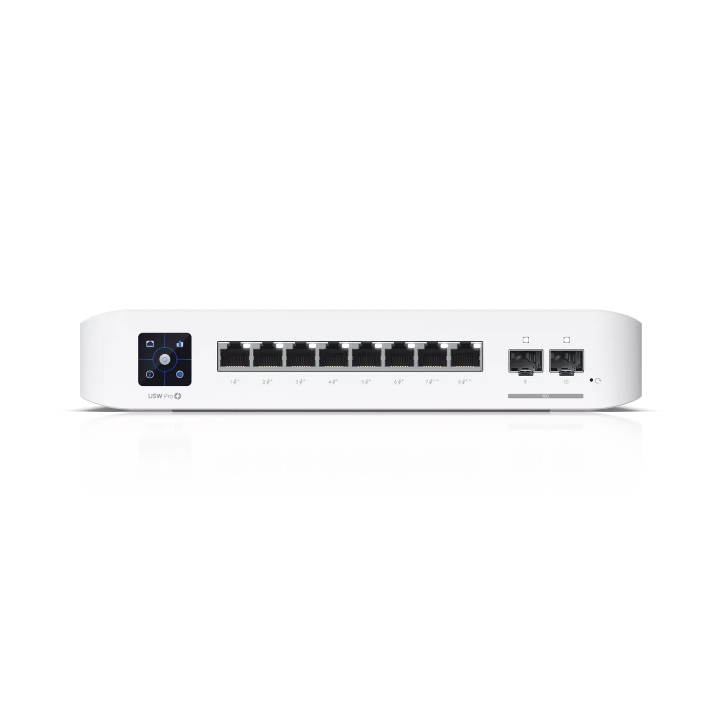 Ubiquiti UniFi Switch Pro 8 Port PoE 120W | USW-Pro-8-PoE