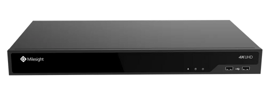 Milesight 16-Channel 4K PoE NVR | MS-N5016-NPE