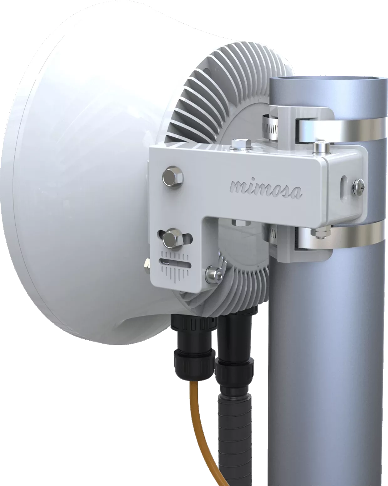 Mimosa B24 - 24GHz PtP Backhaul Radio | MIM-B24