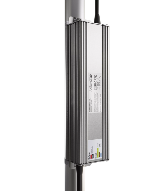 MikroTik Outdoor AC/DC Power Supply 53V 250W Output | MT-RBMTP250-53V47