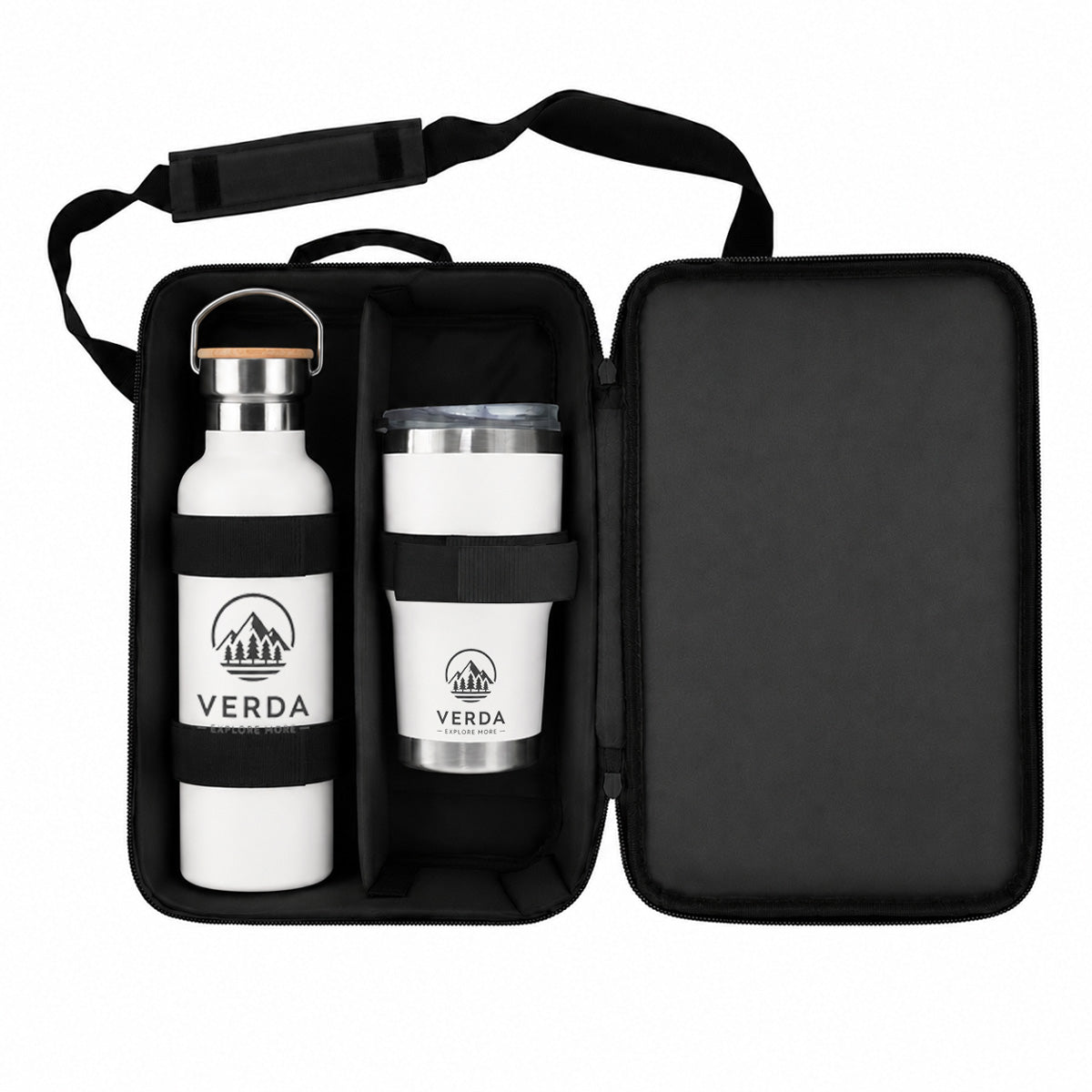 Executive Ascent Gift Set - White