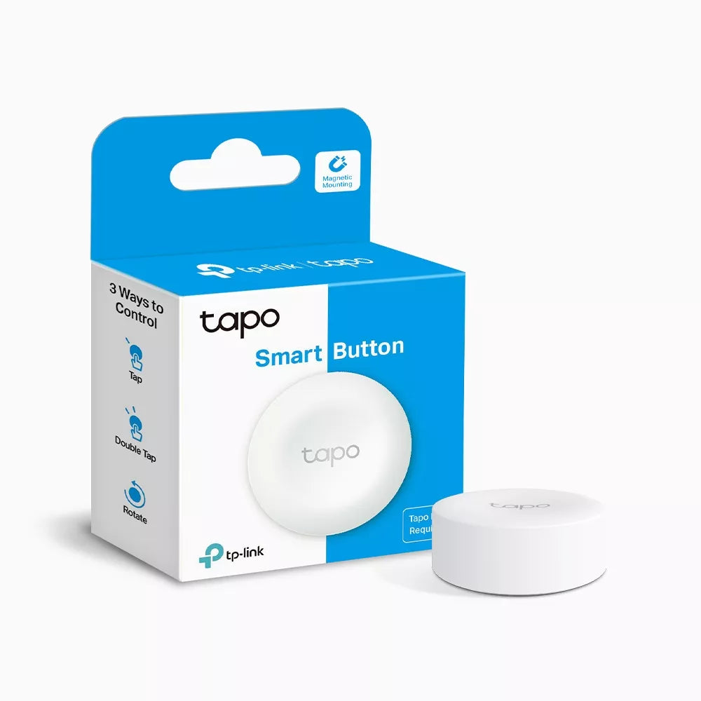 TP-Link Tapo S200B Smart Button | TP-TAPO-S200B