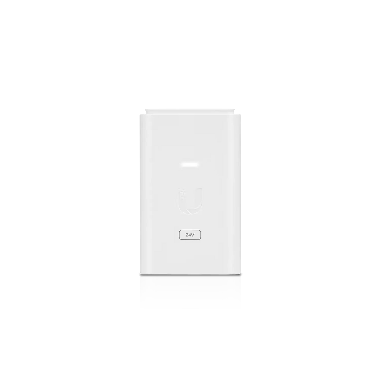 Ubiquiti Gigabit 24V 12W PoE Adapter | POE-24-12W-G-WH