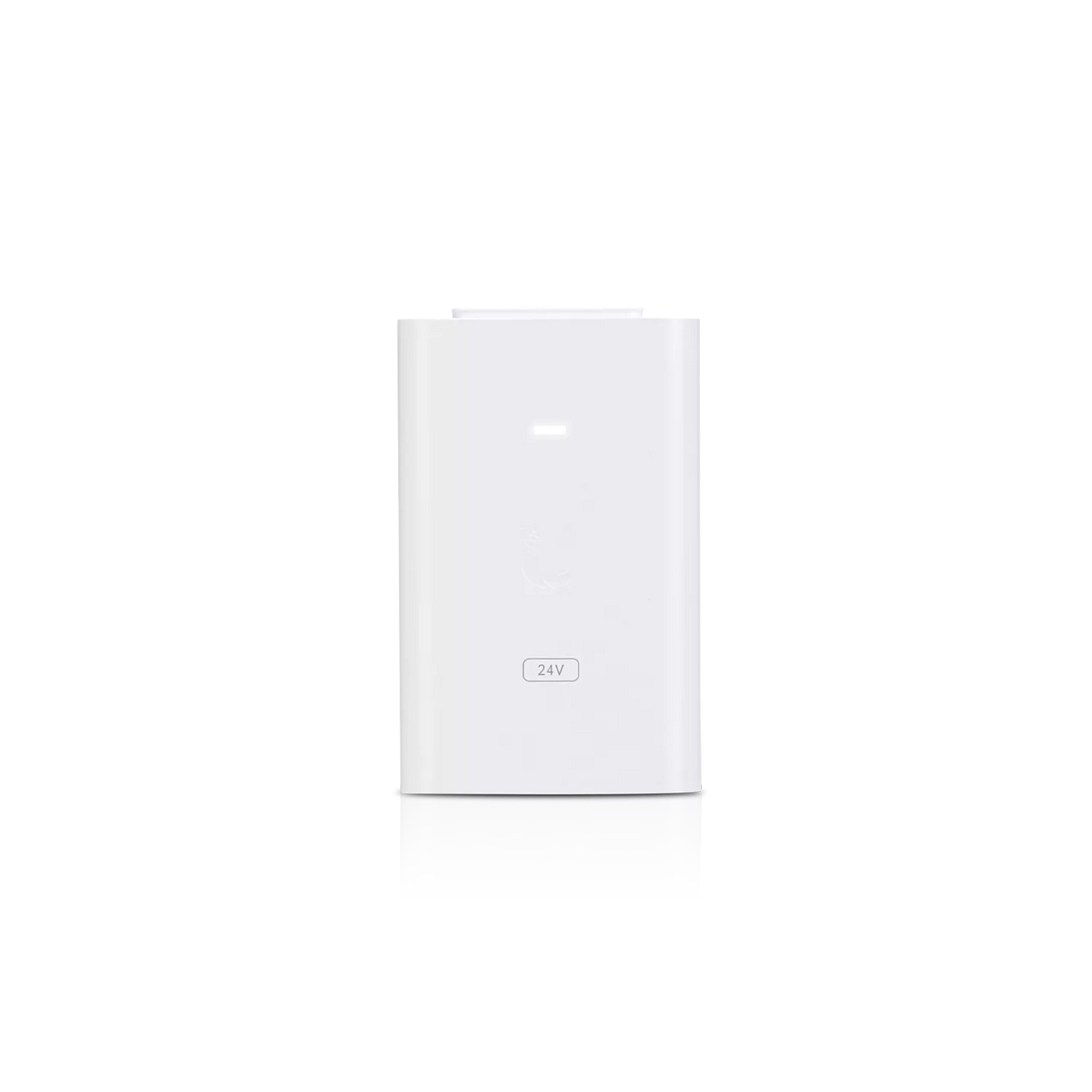 Ubiquiti Gigabit 24V 24W PoE Adapter | POE-24-24W-G-WH