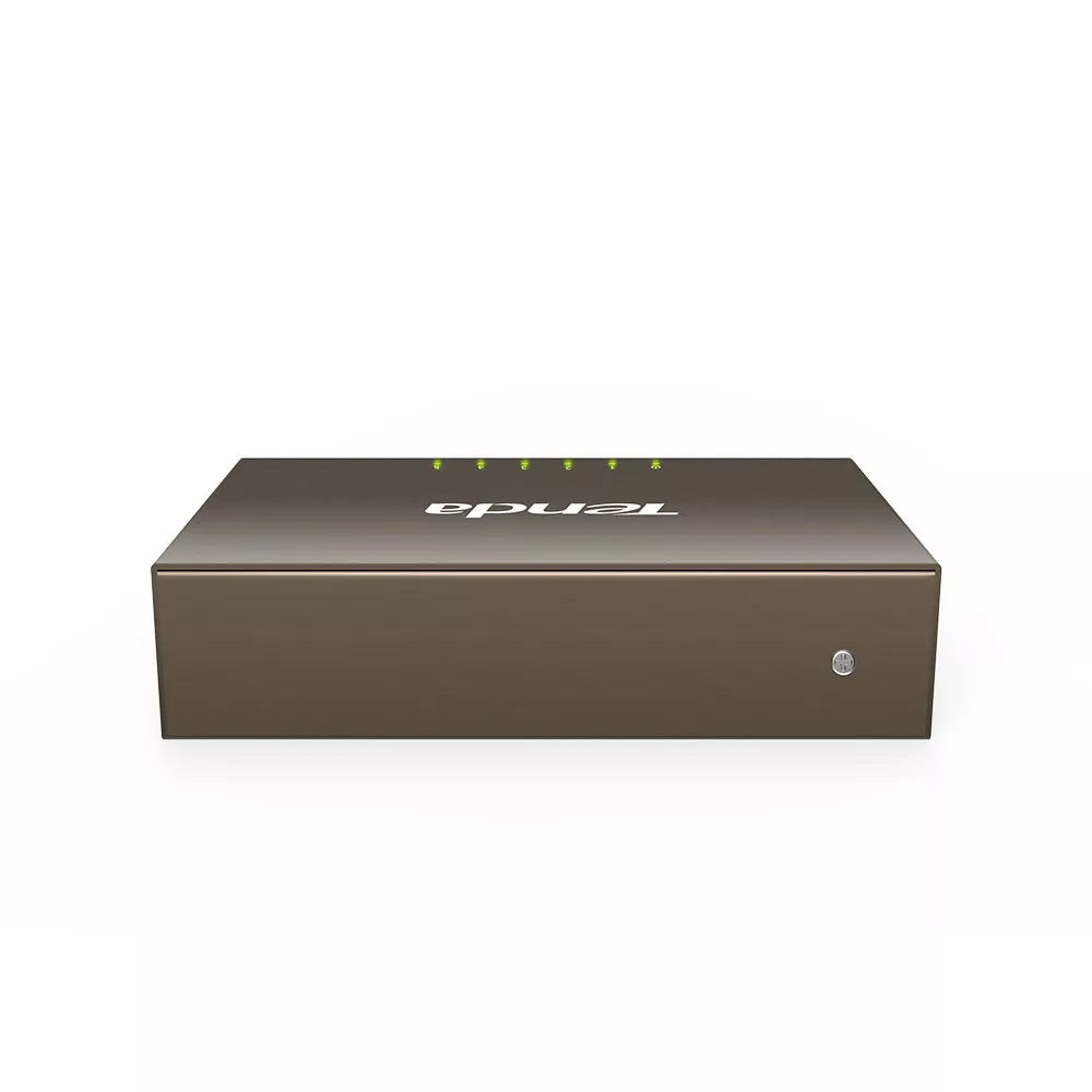 Tenda - 5-Port Gigabit Desktop Switch | TEG1005D