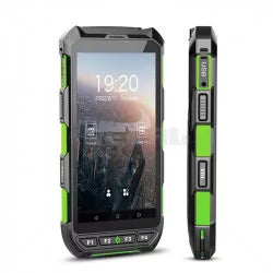 ZKTeco - Handheld Android Facial Recognition Time & Attendance Terminal