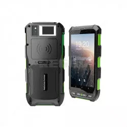 ZKTeco - Handheld Android Facial Recognition Time & Attendance Terminal