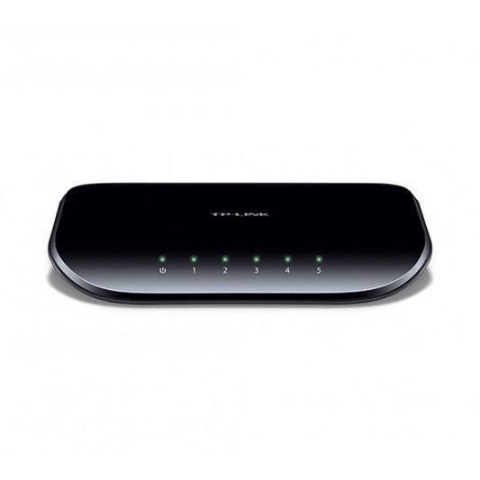 TP-Link 5-Port Desktop Gigabit Switch | TL-SG1005D