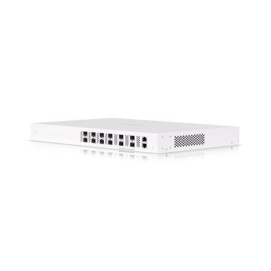 Ubiquiti UISP XGS OLT 8 Port | UISP-FIBER-OLT-XGS