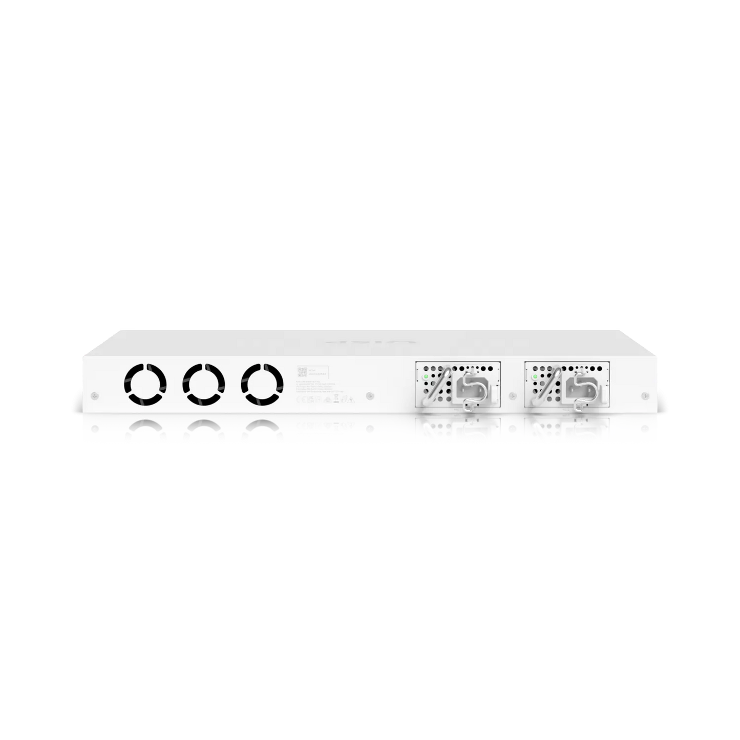 Ubiquiti UISP XGS OLT 8 Port | UISP-FIBER-OLT-XGS
