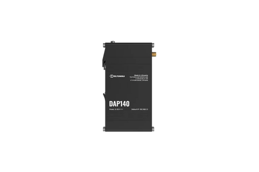 Teltonika Wi-Fi 4 Industrial Wireless Access Point | DAP140