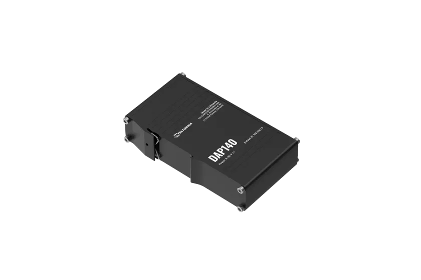 Teltonika Wi-Fi 4 Industrial Wireless Access Point | DAP140