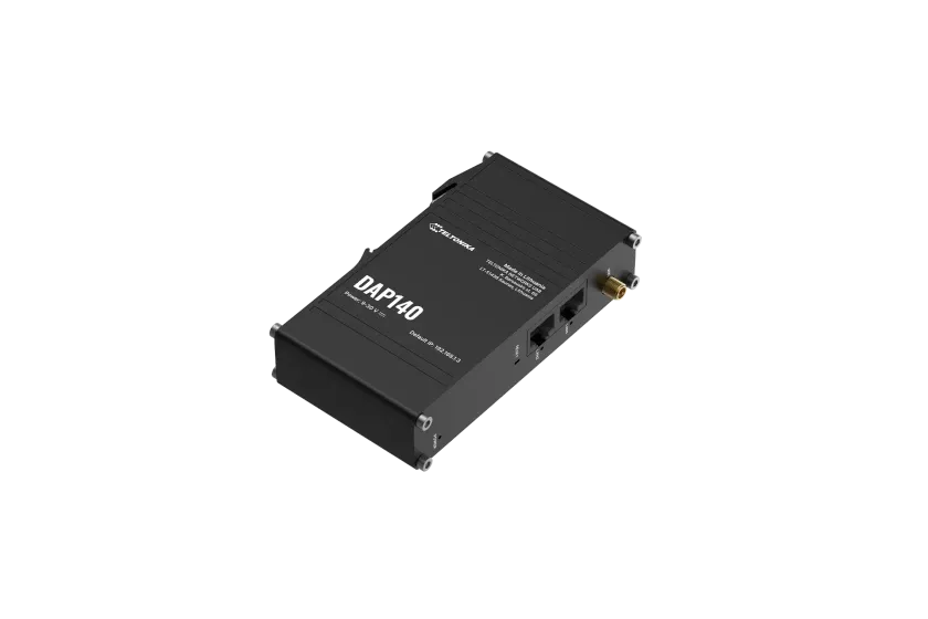 Teltonika Wi-Fi 4 Industrial Wireless Access Point | DAP140