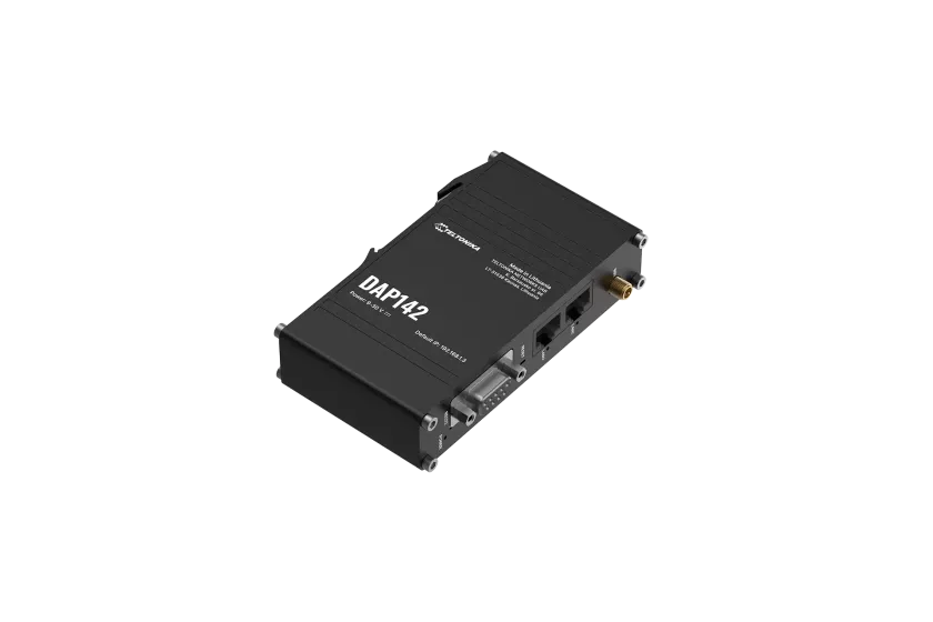 Teltonika Wi-Fi 4 PoE Industrial Wireless Access Point | DAP142