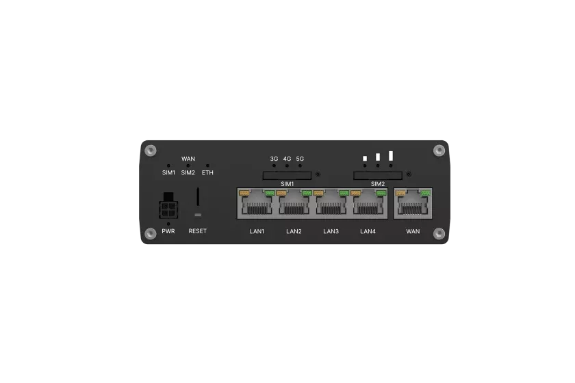 Teltonika 5G Industrial Router with Telit Modem | RUTM54