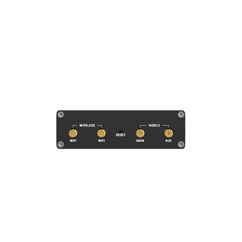 Teltonika Industrial LTE Cat 6 Router | RUT361