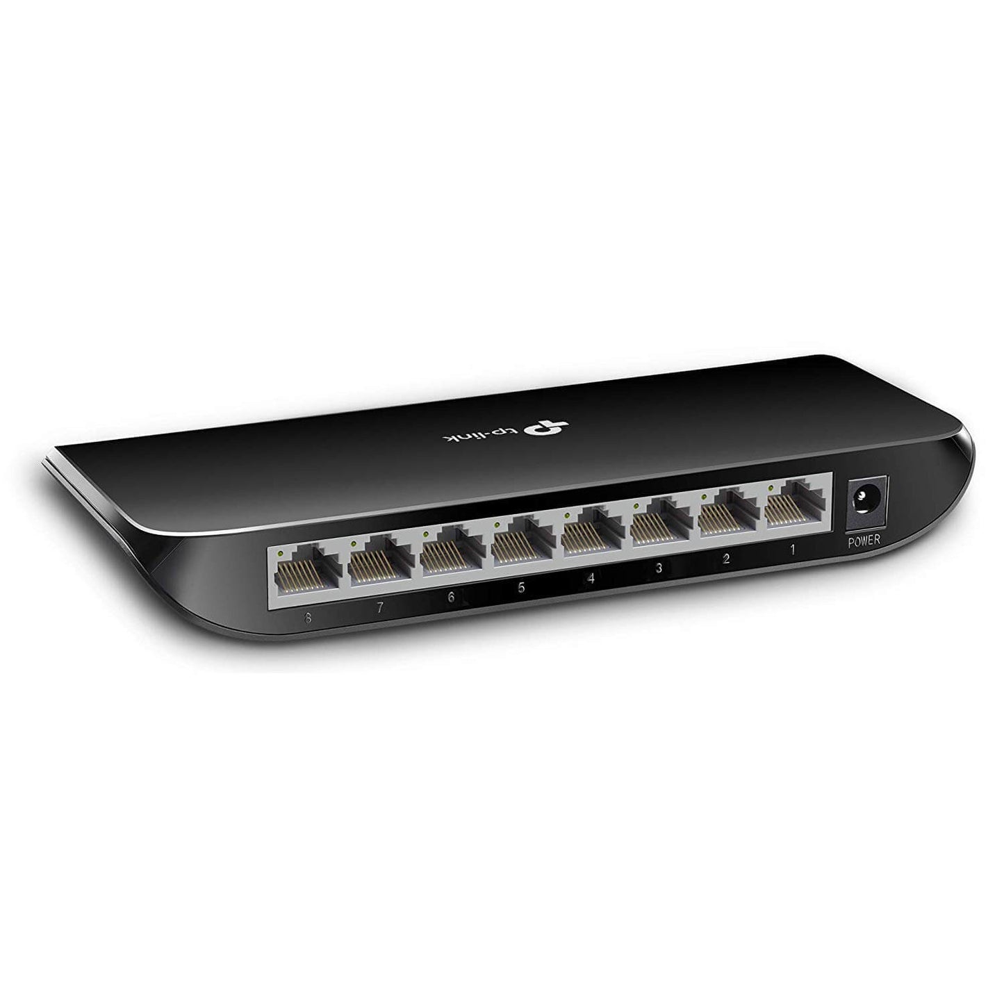 TP-Link 8-Port  Gigabit Desktop Switch | TL-SG1008D