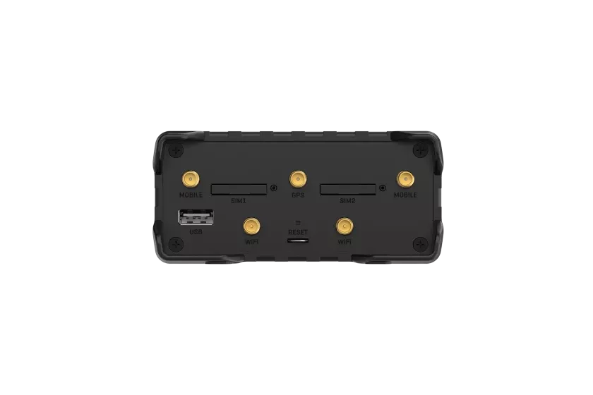 Teltonika RedCap 5G Industrial Router | RUT976