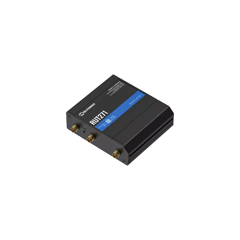 Teltonika RedCap 5G Industrial Router | RUT271